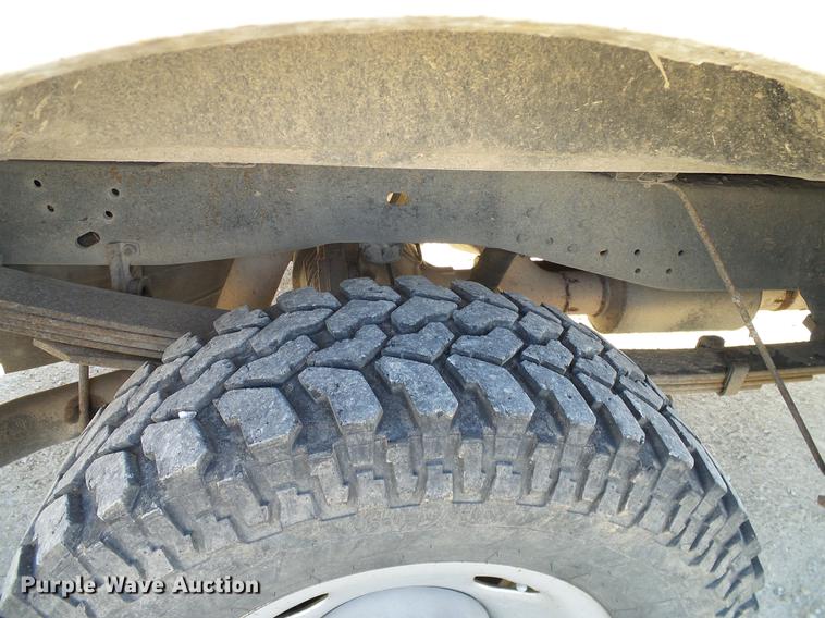 image for item DC2211 2008 Ford F250 Super Duty SuperCab pickup truck