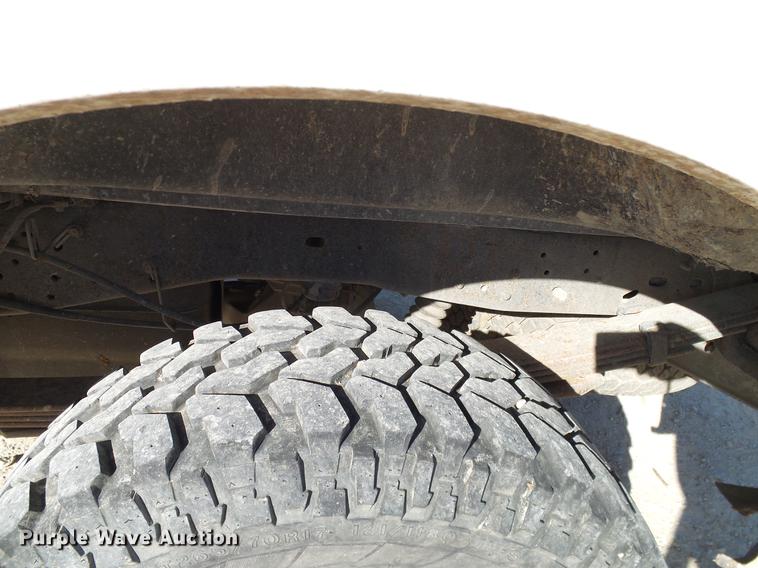 image for item DC2211 2008 Ford F250 Super Duty SuperCab pickup truck