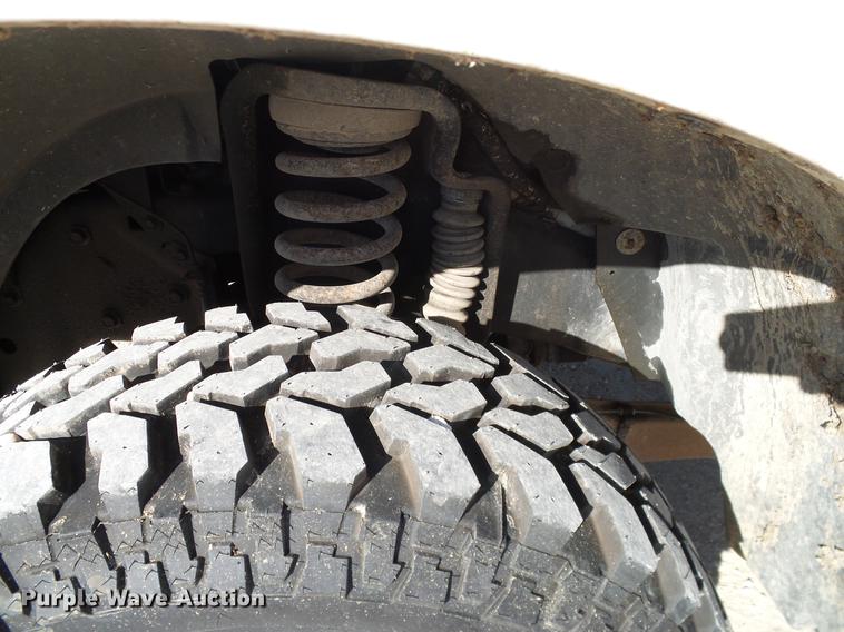 image for item DC2211 2008 Ford F250 Super Duty SuperCab pickup truck