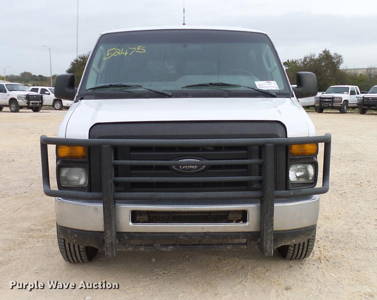 image for item DC2212 2011 Ford E350 Super Duty Extended van