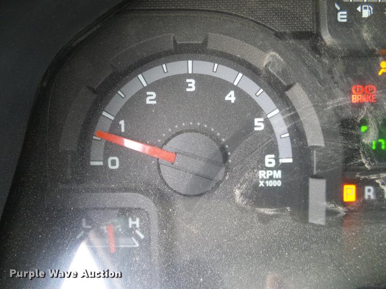 image for item DC2212 2011 Ford E350 Super Duty Extended van