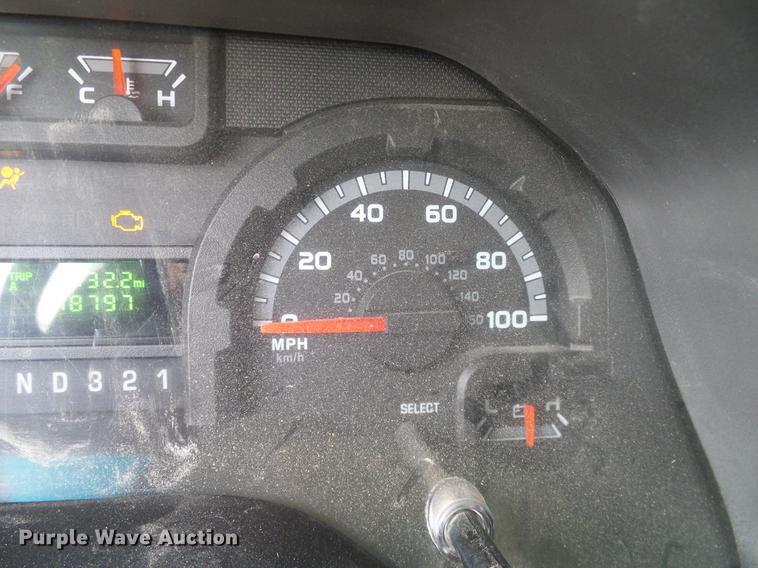 image for item DC2212 2011 Ford E350 Super Duty Extended van