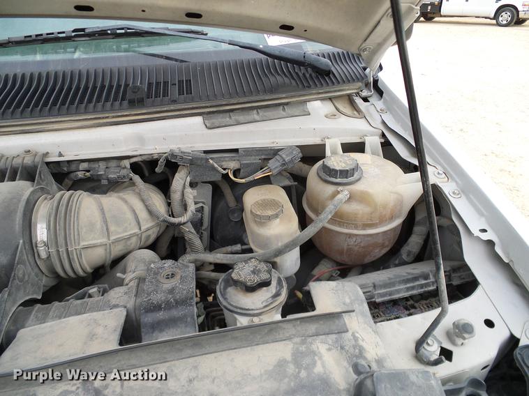 image for item DC2212 2011 Ford E350 Super Duty Extended van