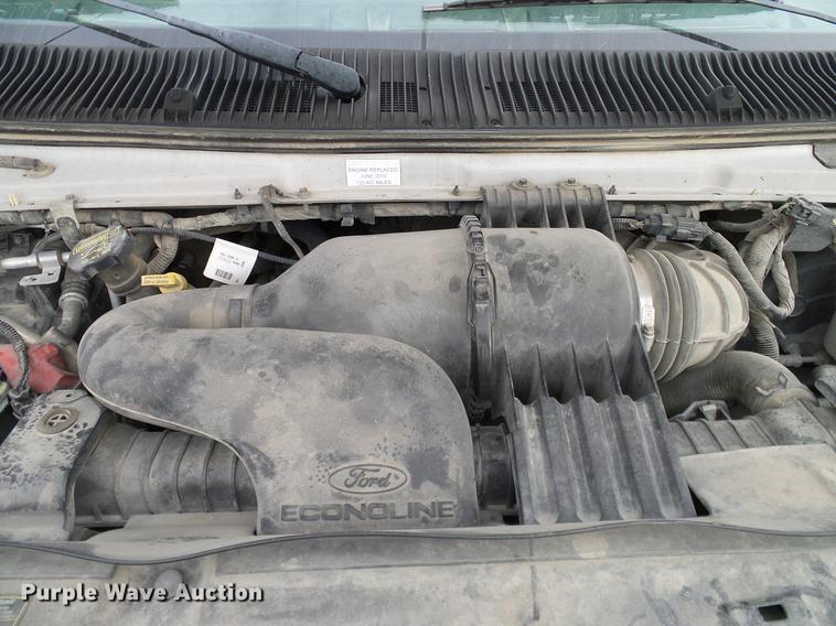 image for item DC2212 2011 Ford E350 Super Duty Extended van