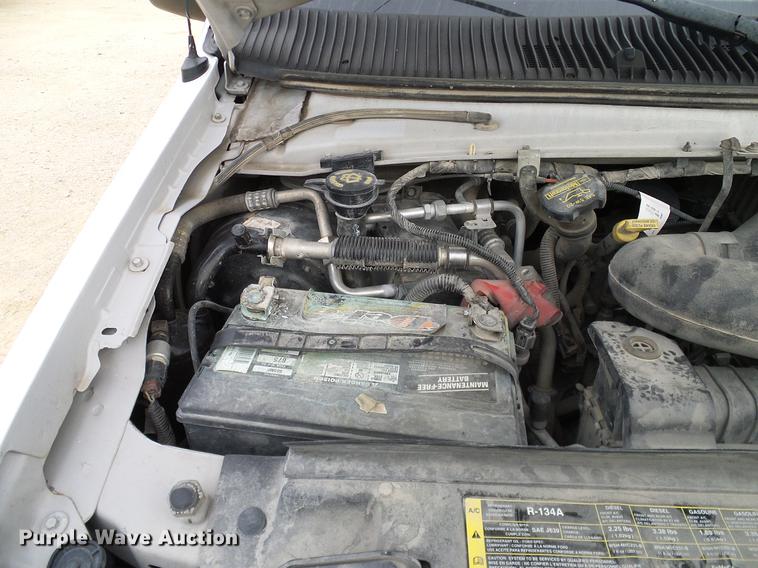 image for item DC2212 2011 Ford E350 Super Duty Extended van