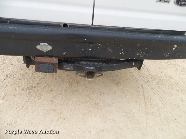 image for item DC2212 2011 Ford E350 Super Duty Extended van