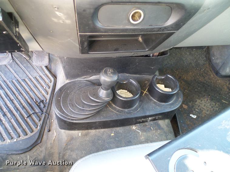 image for item DC2213 2007 Ford F150 SuperCab pickup truck