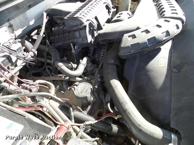 image for item DC2213 2007 Ford F150 SuperCab pickup truck