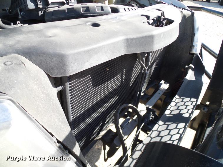 image for item DC2213 2007 Ford F150 SuperCab pickup truck