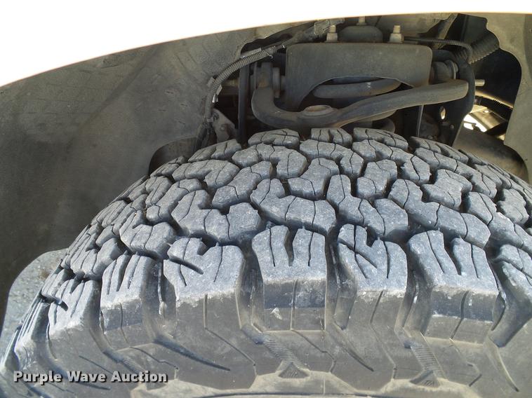 image for item DC2213 2007 Ford F150 SuperCab pickup truck