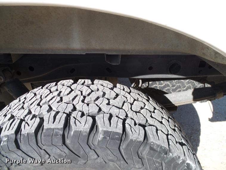 image for item DC2213 2007 Ford F150 SuperCab pickup truck