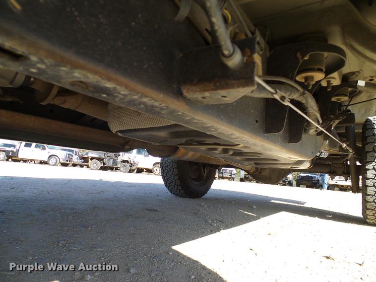 image for item DC2213 2007 Ford F150 SuperCab pickup truck