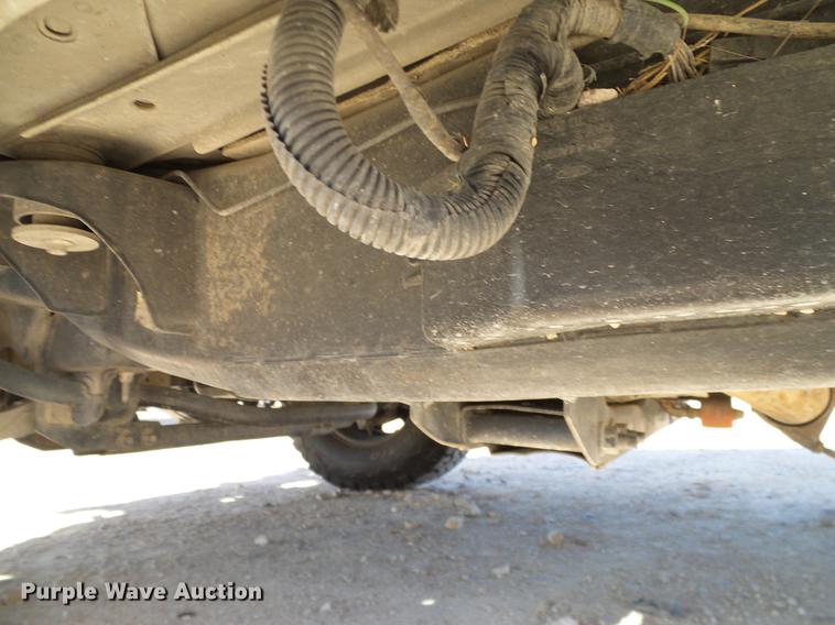 image for item DC2213 2007 Ford F150 SuperCab pickup truck