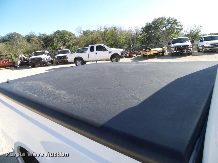 image for item DC2214 2009 Ford F250 Super Duty Crew Cab pickup truck