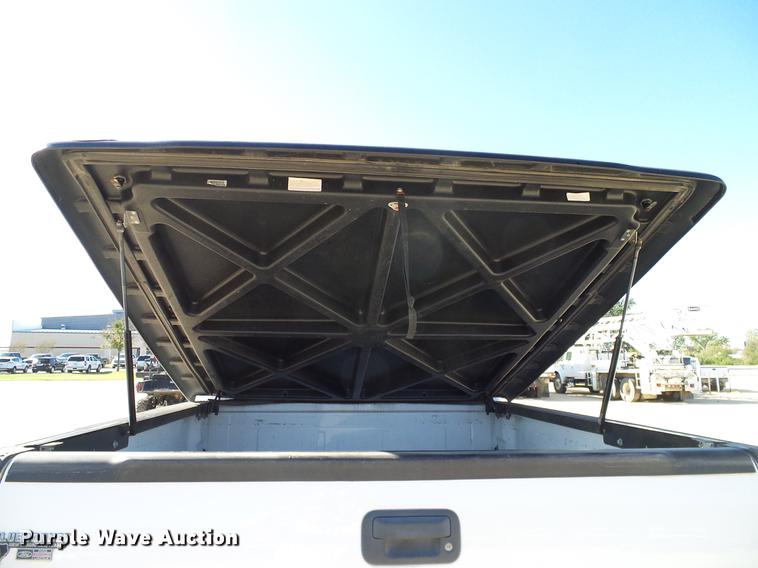 image for item DC2214 2009 Ford F250 Super Duty Crew Cab pickup truck