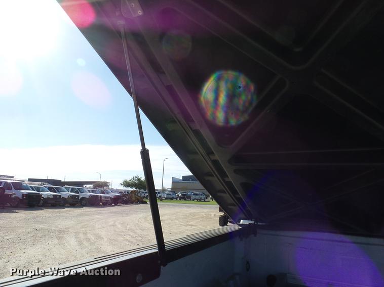 image for item DC2214 2009 Ford F250 Super Duty Crew Cab pickup truck