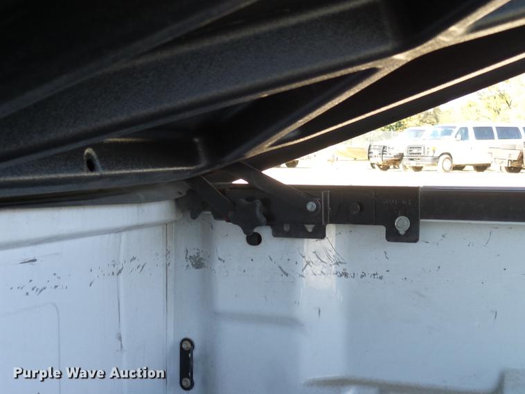 image for item DC2214 2009 Ford F250 Super Duty Crew Cab pickup truck