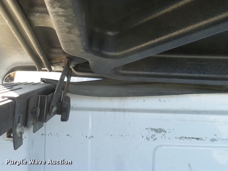 image for item DC2214 2009 Ford F250 Super Duty Crew Cab pickup truck