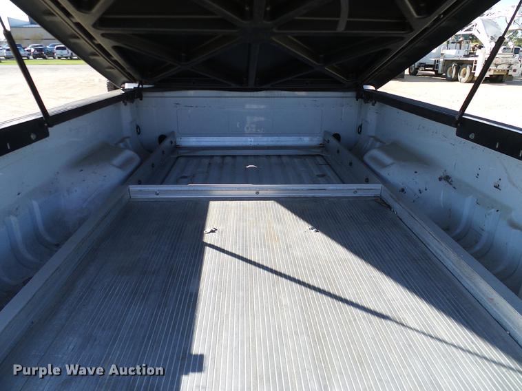 image for item DC2214 2009 Ford F250 Super Duty Crew Cab pickup truck