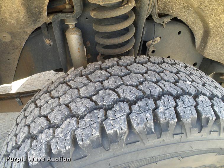 image for item DC2214 2009 Ford F250 Super Duty Crew Cab pickup truck