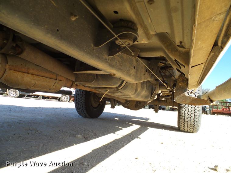 image for item DC2214 2009 Ford F250 Super Duty Crew Cab pickup truck