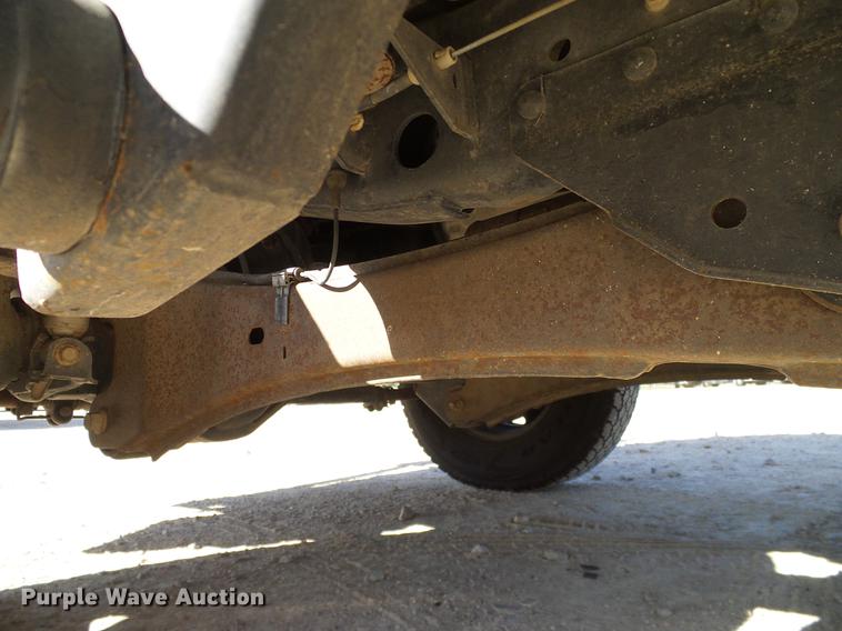 image for item DC2214 2009 Ford F250 Super Duty Crew Cab pickup truck