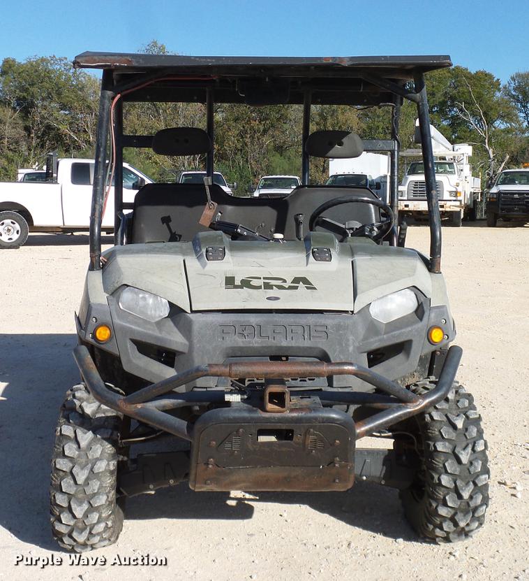 image for item DC2215 2009 Polaris R09H450AG utility vehicle