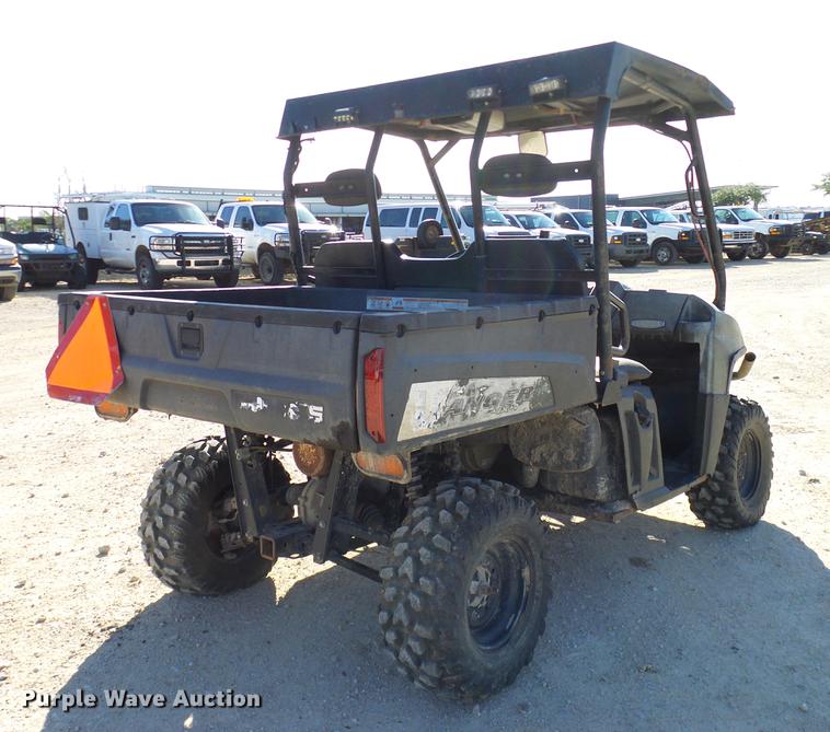 image for item DC2215 2009 Polaris R09H450AG utility vehicle