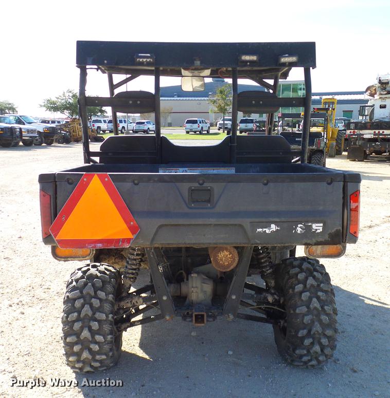 image for item DC2215 2009 Polaris R09H450AG utility vehicle