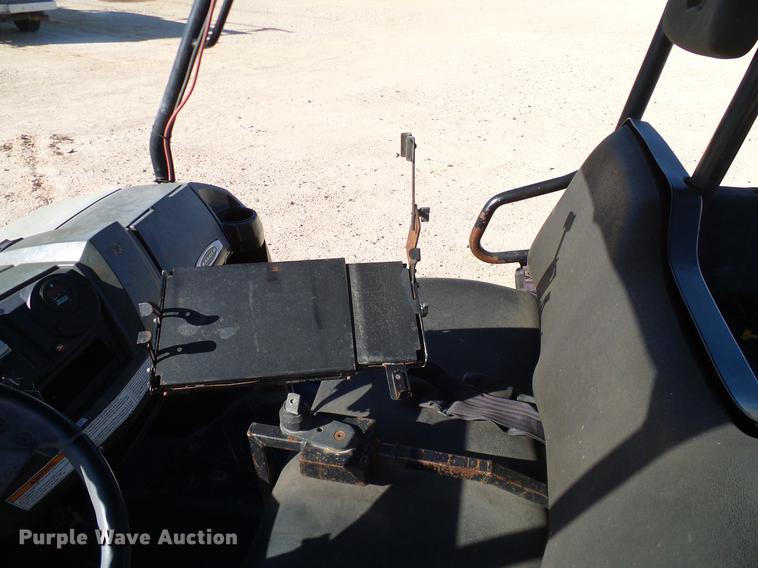 image for item DC2215 2009 Polaris R09H450AG utility vehicle