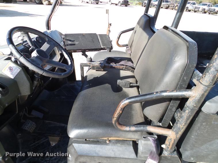 image for item DC2215 2009 Polaris R09H450AG utility vehicle
