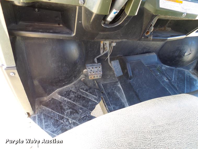 image for item DC2215 2009 Polaris R09H450AG utility vehicle