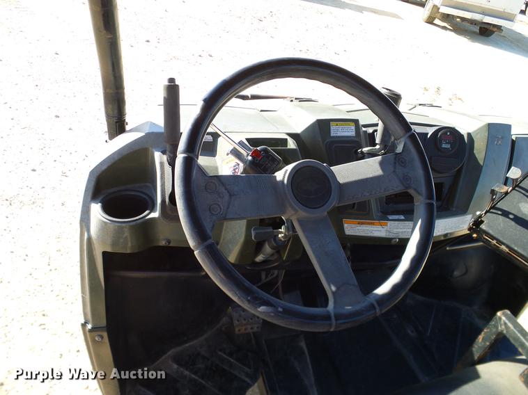 image for item DC2215 2009 Polaris R09H450AG utility vehicle