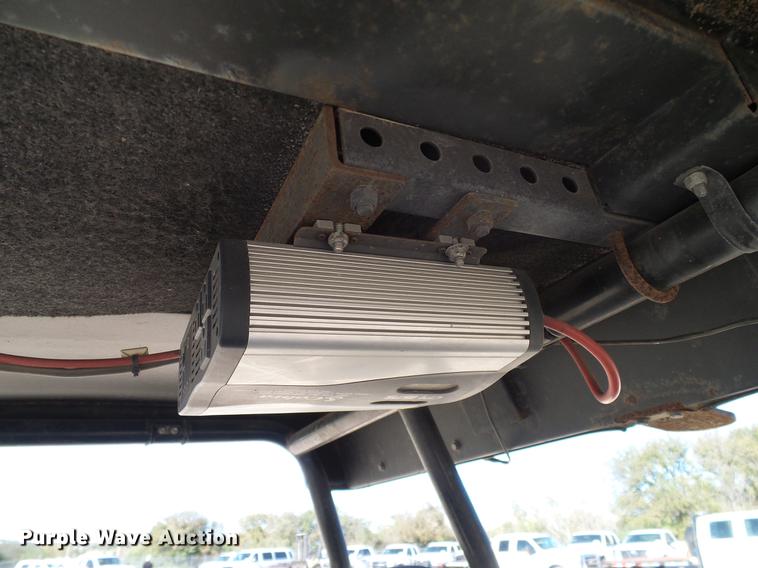 image for item DC2215 2009 Polaris R09H450AG utility vehicle