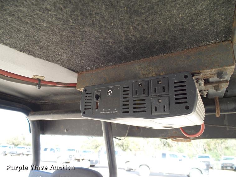 image for item DC2215 2009 Polaris R09H450AG utility vehicle