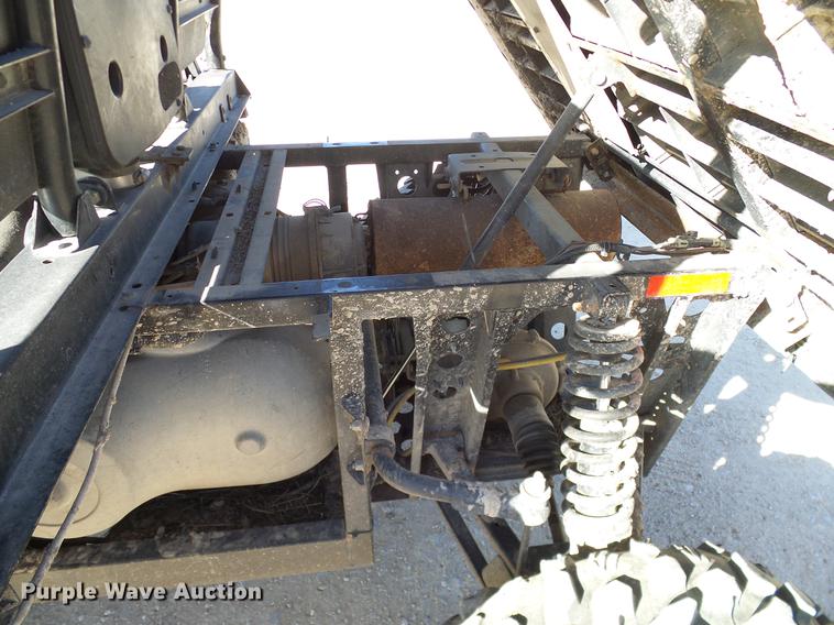 image for item DC2215 2009 Polaris R09H450AG utility vehicle