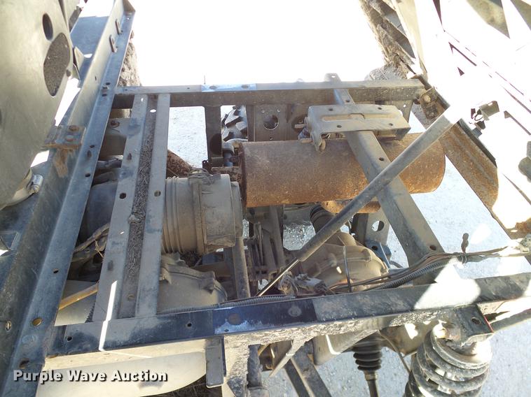 image for item DC2215 2009 Polaris R09H450AG utility vehicle