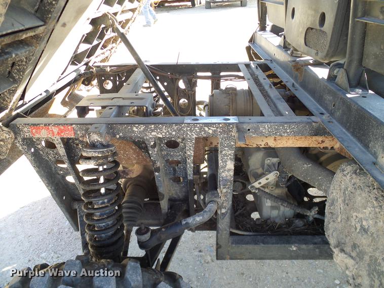 image for item DC2215 2009 Polaris R09H450AG utility vehicle