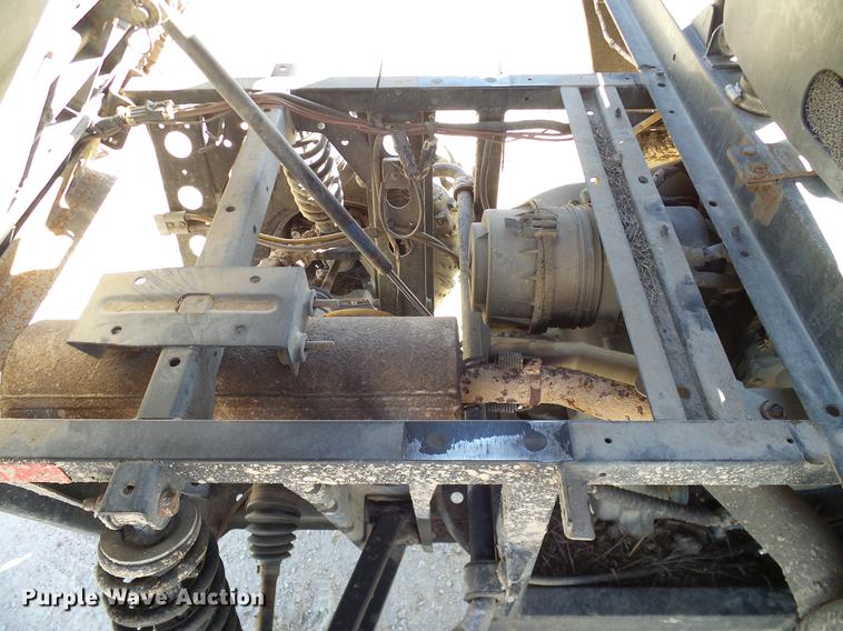 image for item DC2215 2009 Polaris R09H450AG utility vehicle