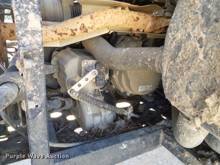 image for item DC2215 2009 Polaris R09H450AG utility vehicle