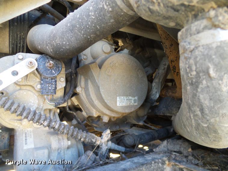 image for item DC2215 2009 Polaris R09H450AG utility vehicle