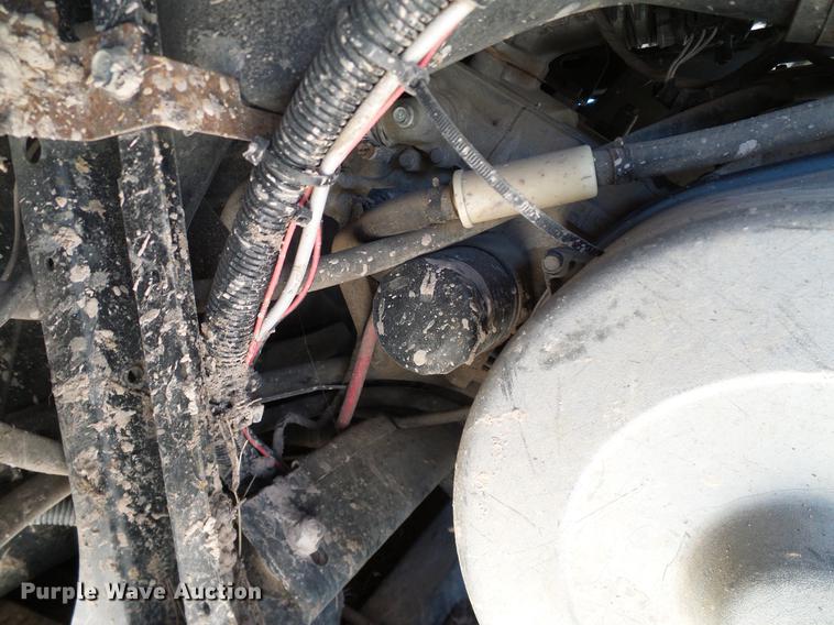 image for item DC2215 2009 Polaris R09H450AG utility vehicle