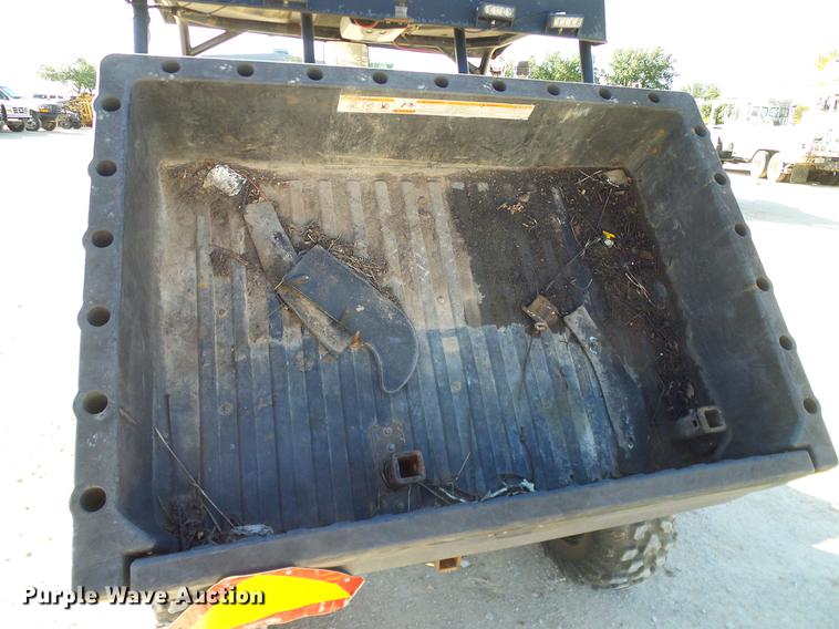 image for item DC2215 2009 Polaris R09H450AG utility vehicle