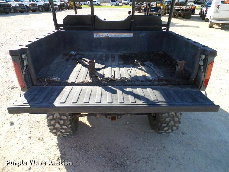 image for item DC2215 2009 Polaris R09H450AG utility vehicle