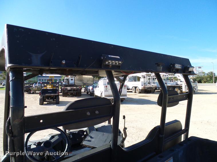 image for item DC2215 2009 Polaris R09H450AG utility vehicle