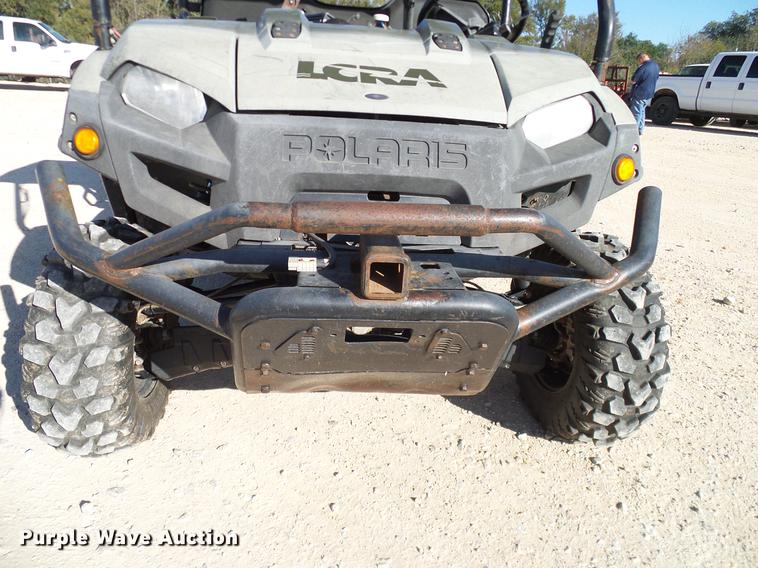 image for item DC2215 2009 Polaris R09H450AG utility vehicle