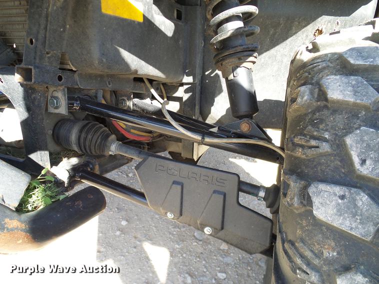 image for item DC2215 2009 Polaris R09H450AG utility vehicle