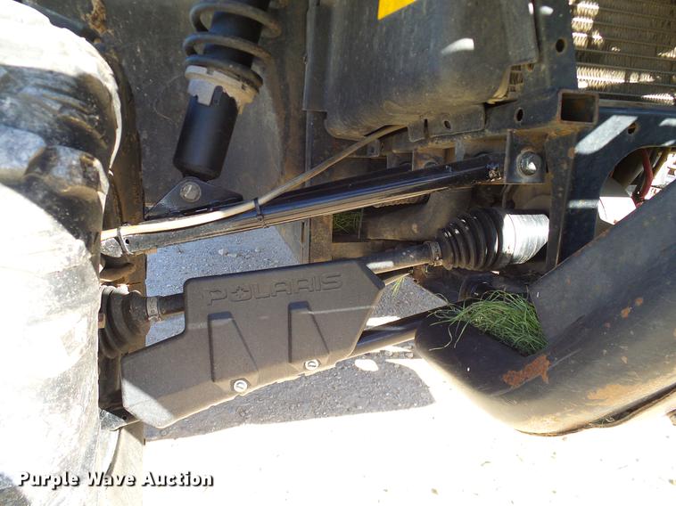 image for item DC2215 2009 Polaris R09H450AG utility vehicle