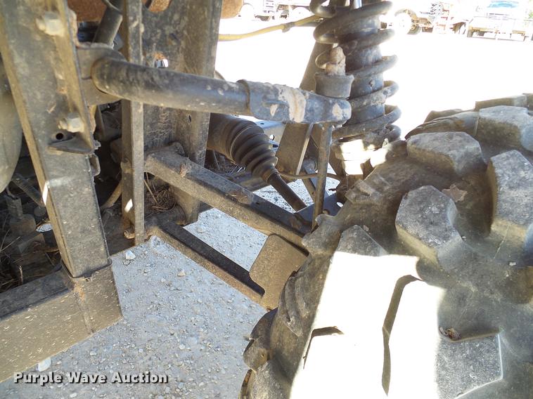 image for item DC2215 2009 Polaris R09H450AG utility vehicle