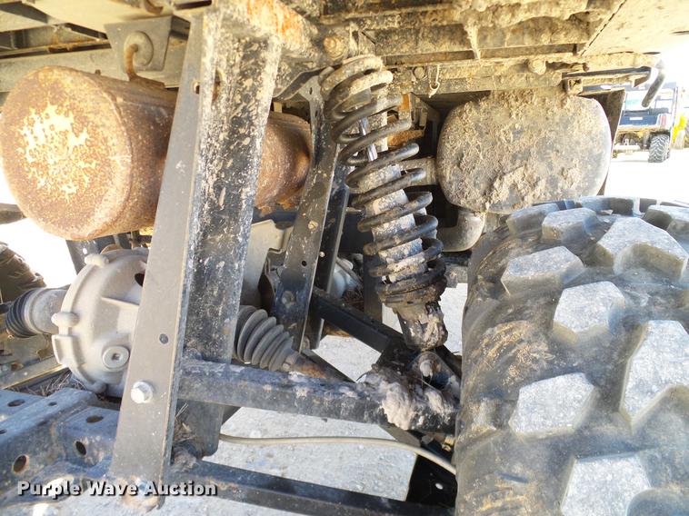 image for item DC2215 2009 Polaris R09H450AG utility vehicle